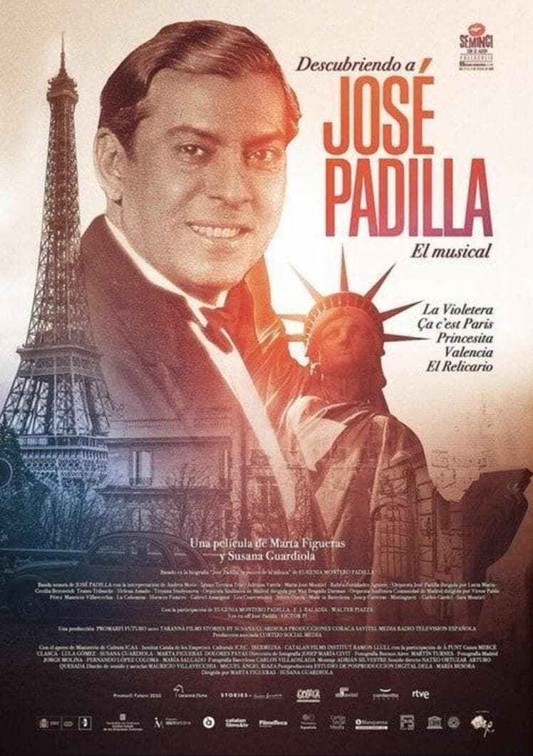 Descubriendo a José Padilla