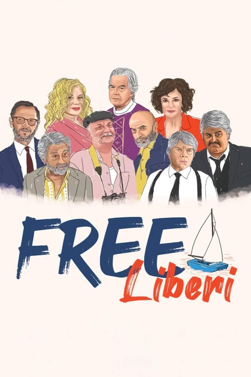 Free - Liberi (2021)