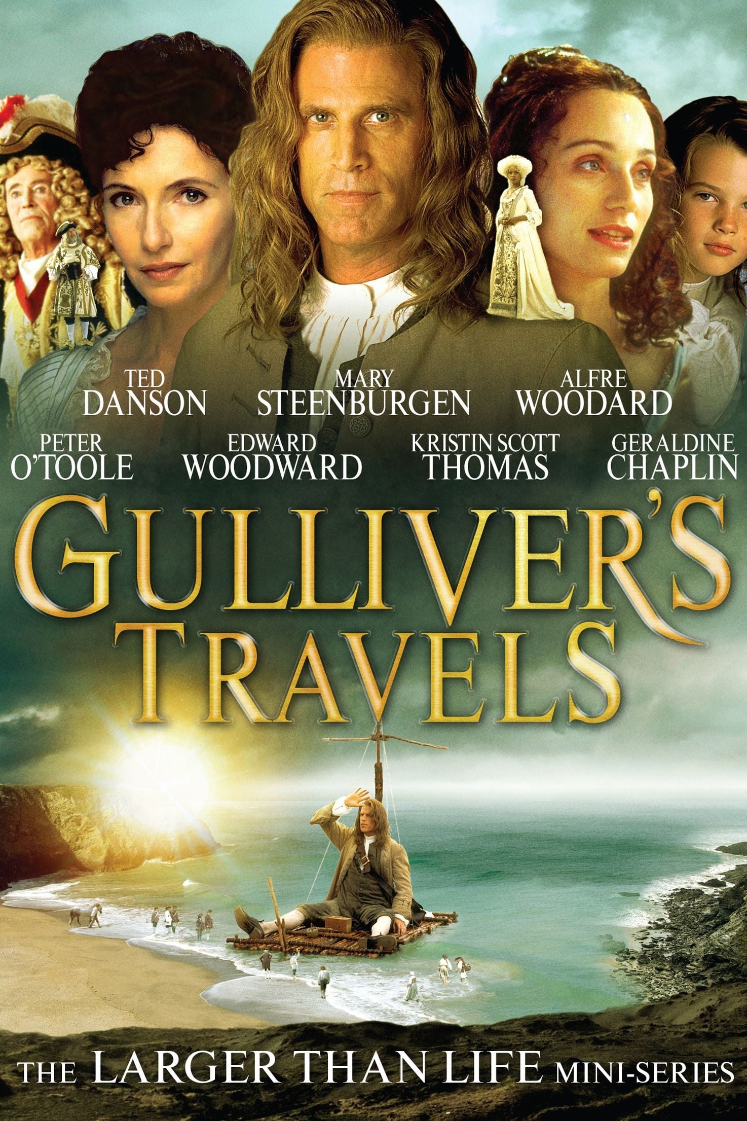 Les Voyages de Gulliver (1996)
