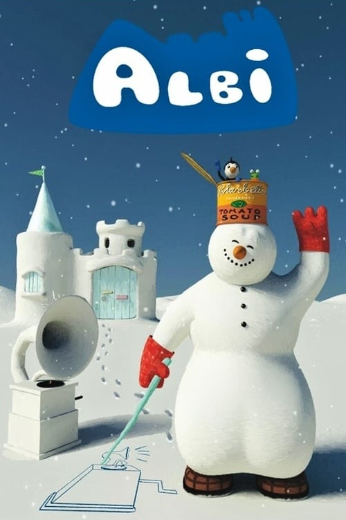 Albi The Snowman