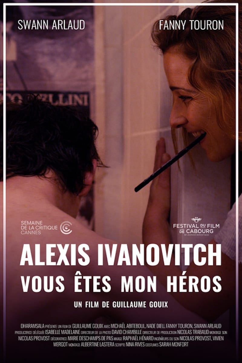 Alexis Ivanovitch, You're My Hero (2011)
