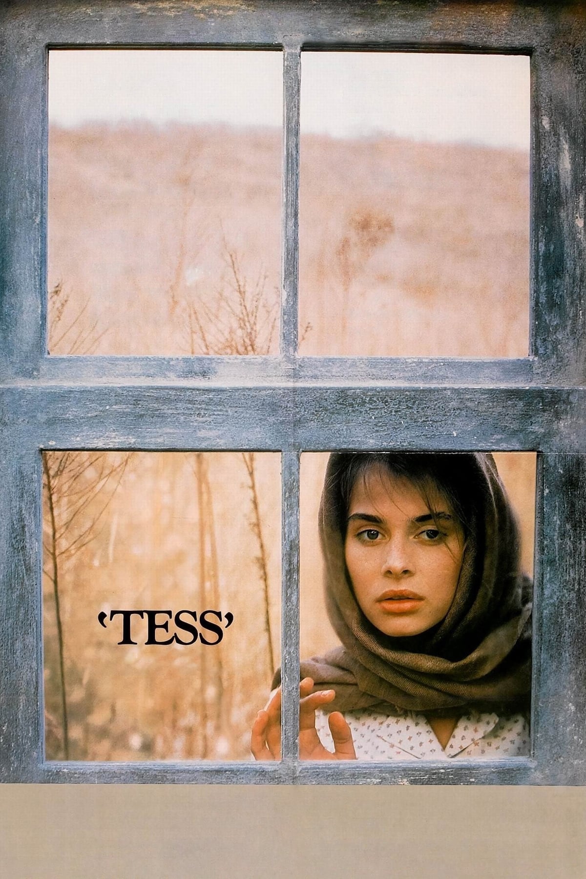 Tess - Uma Lição de Vida (1979)