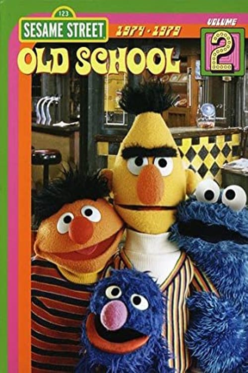 Sesame Street: Old School Vol. 2 (1974-1979)