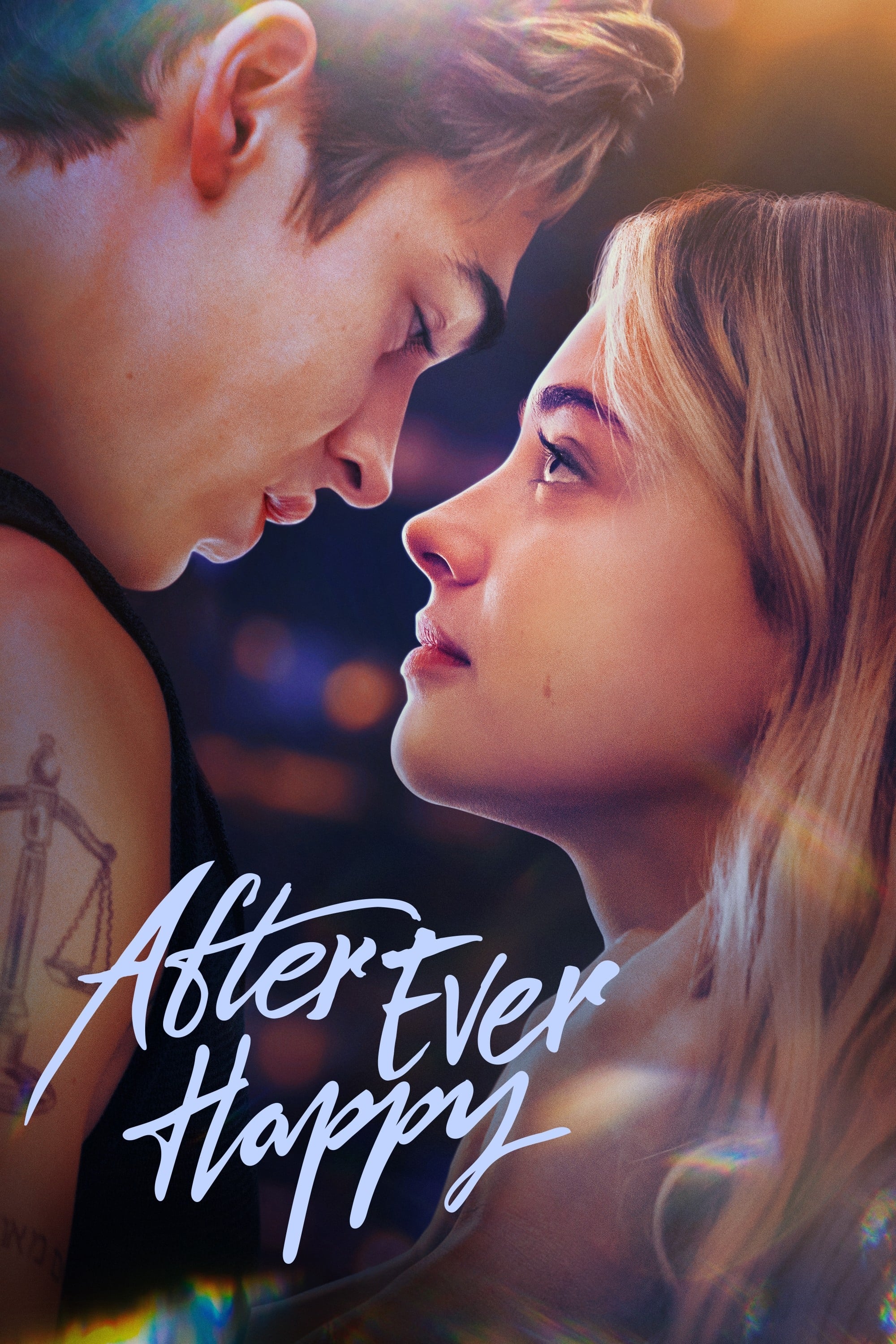 After. Amor infinito (2022)