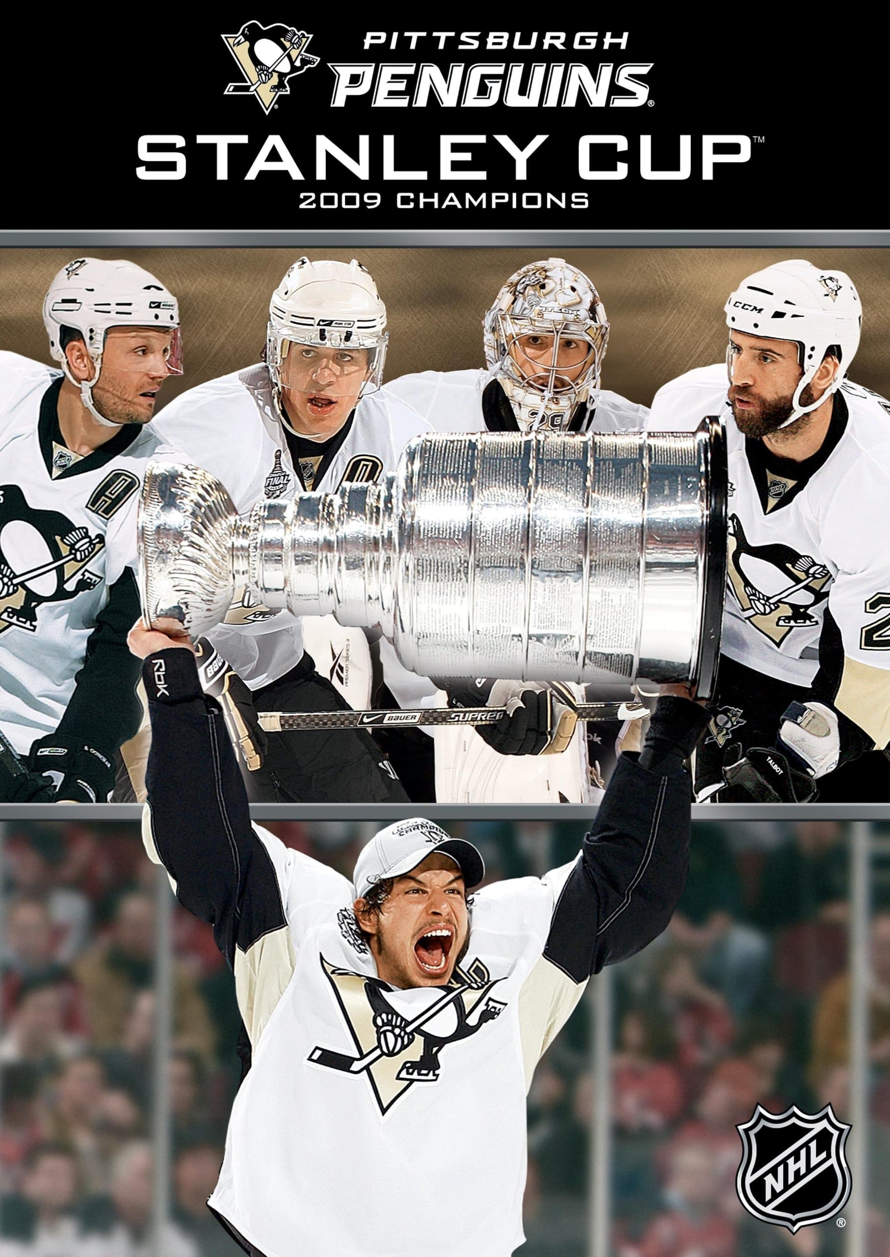 Pittsburgh Penguins Stanley Cup 2009 Champions