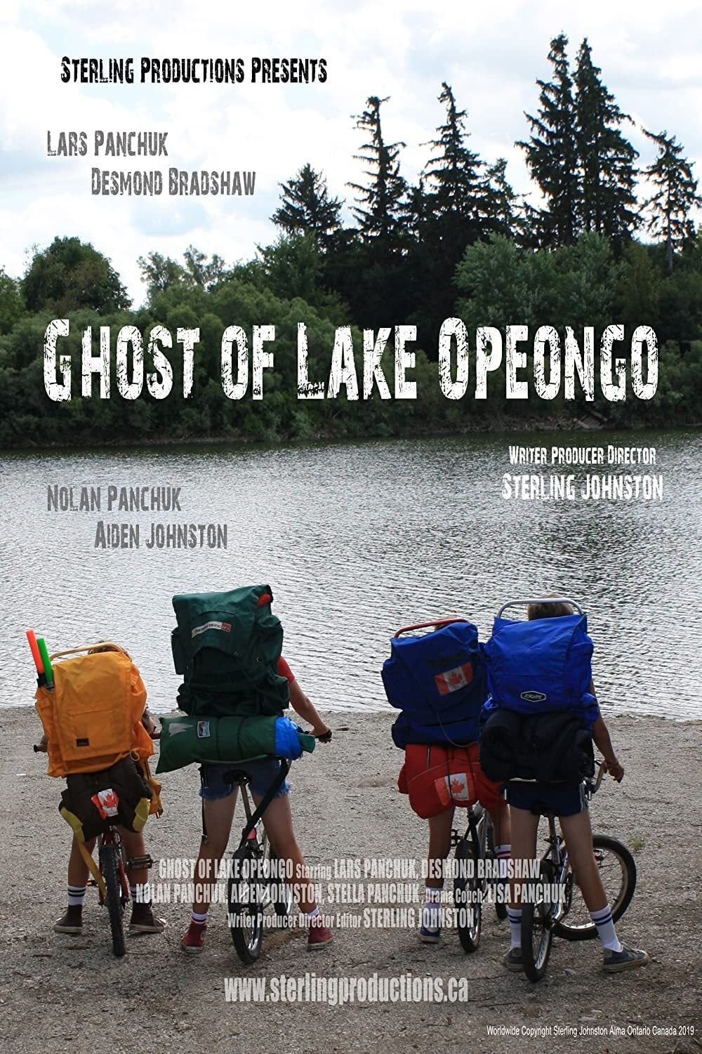 Ghost of Lake Opeongo