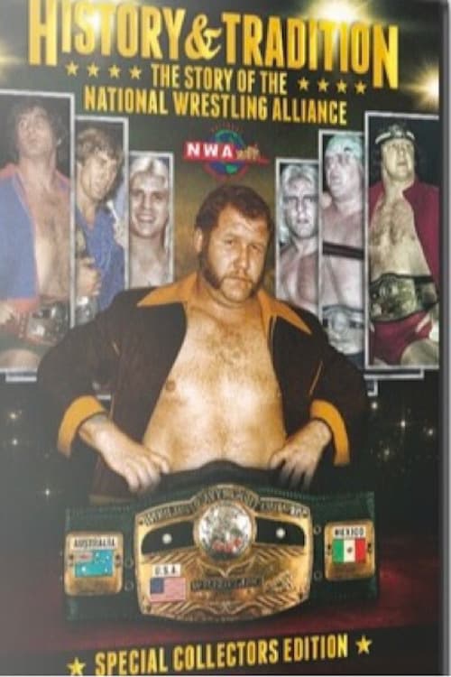 History & Tradition of the NWA Title