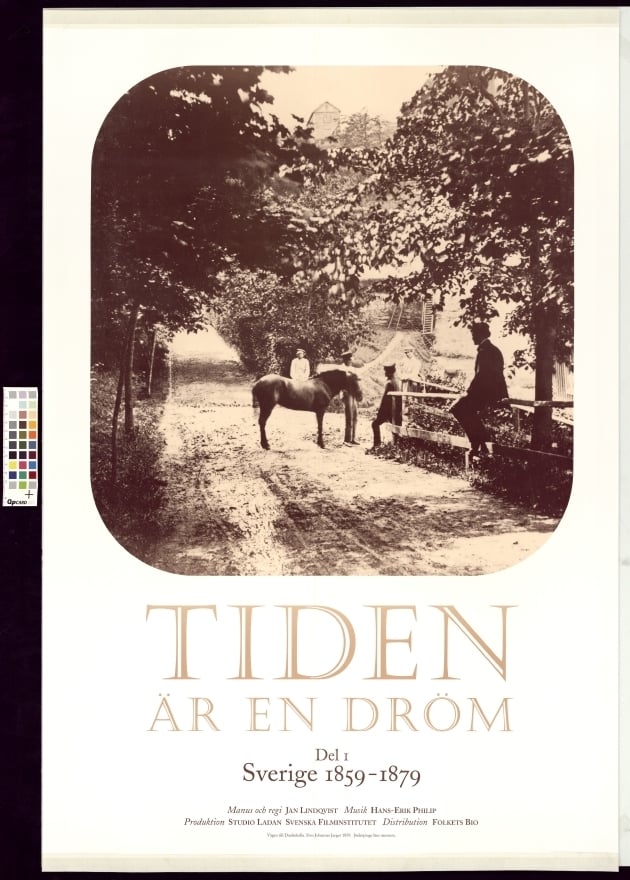 Time Is a Dream: Part 1 Sweden 1859-1879