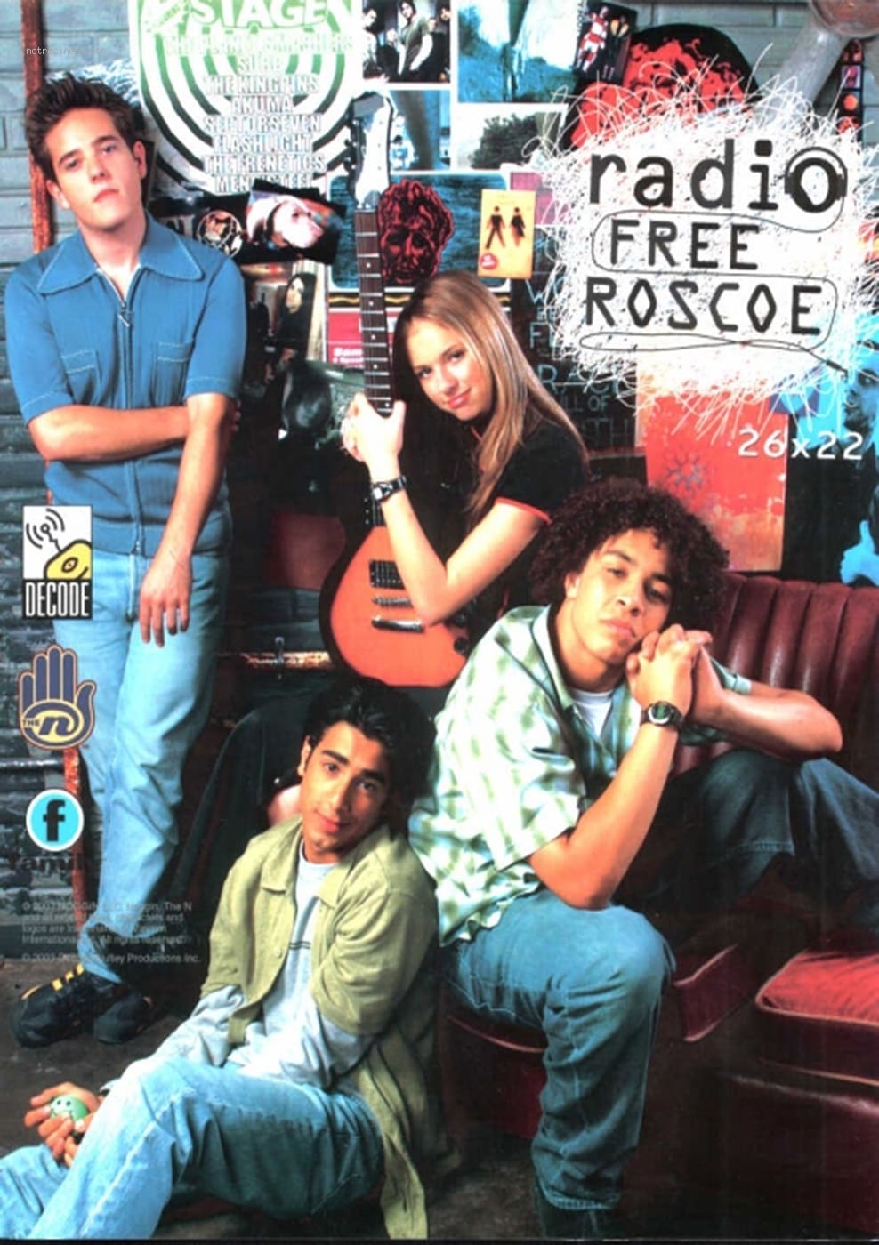 Radio Free Roscoe (2003)