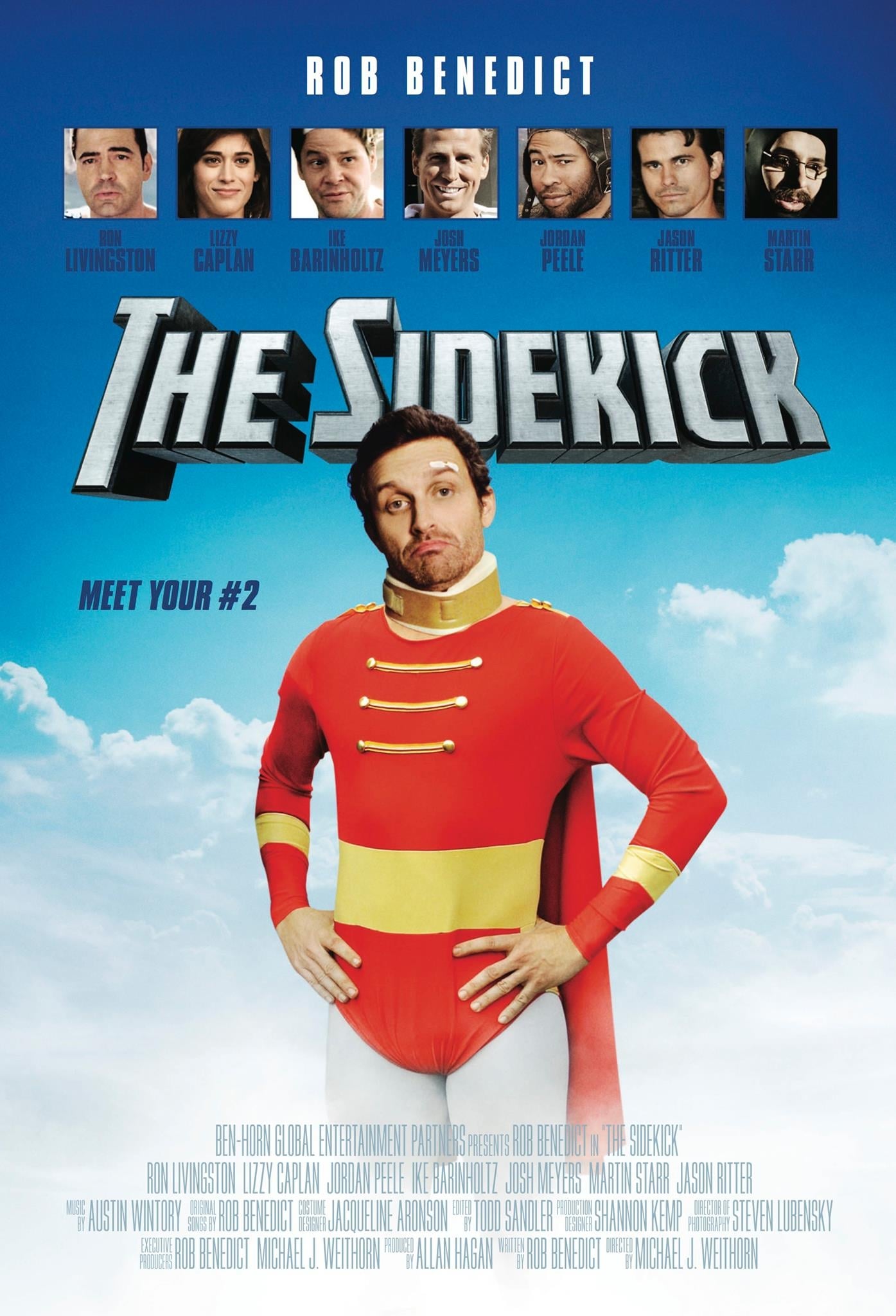 The Sidekick (2013)