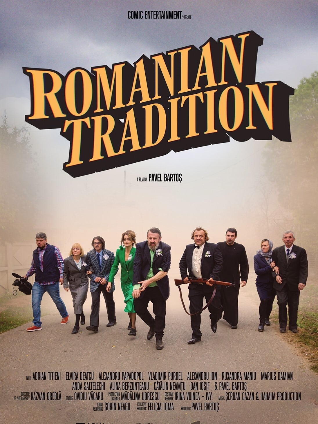 Romanian Tradition