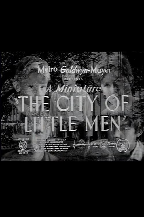The City of Little Men (1938)