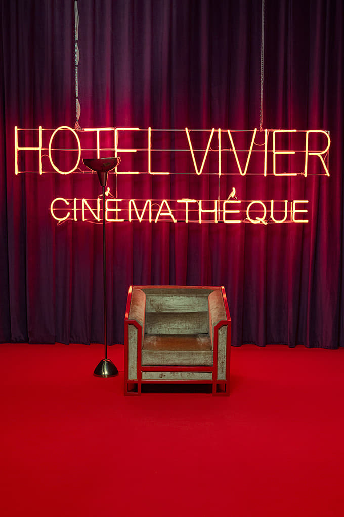 Hotel Vivier Cinémathèque (2020)