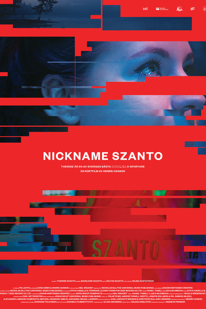 Nickname Szanto