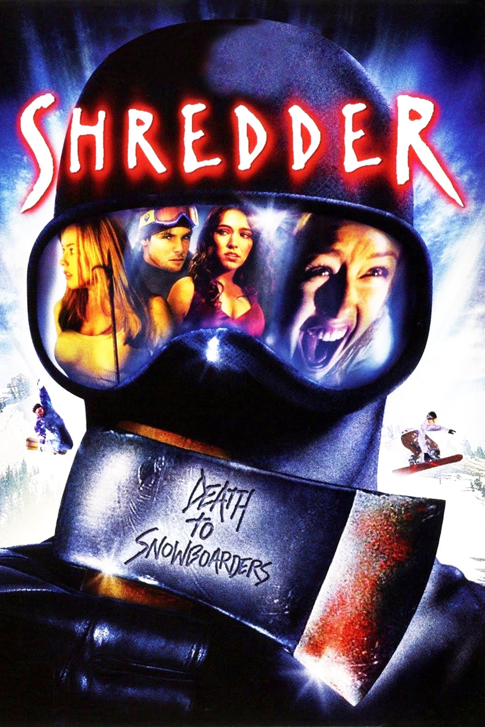 Shredder (2003)