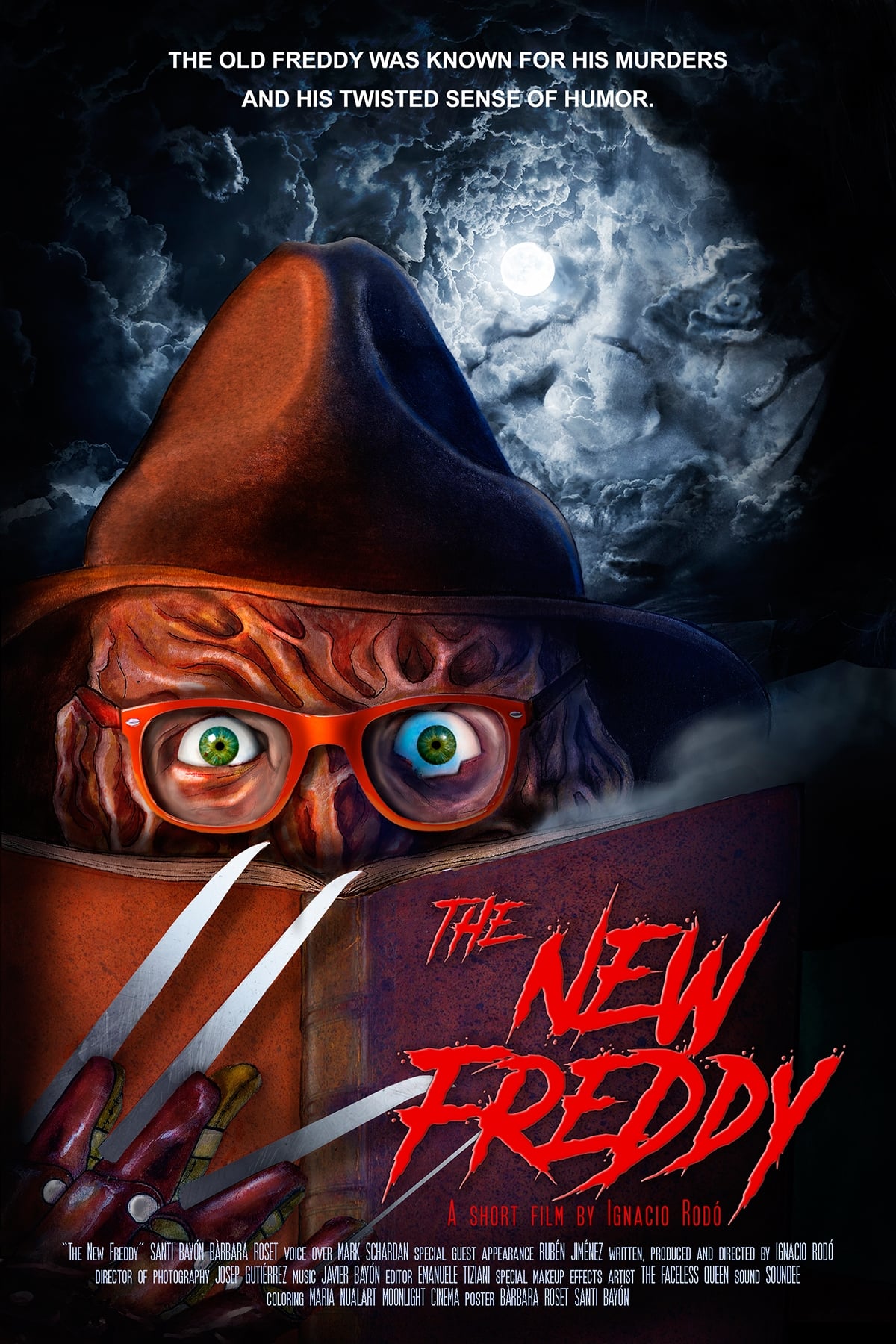 The New Freddy