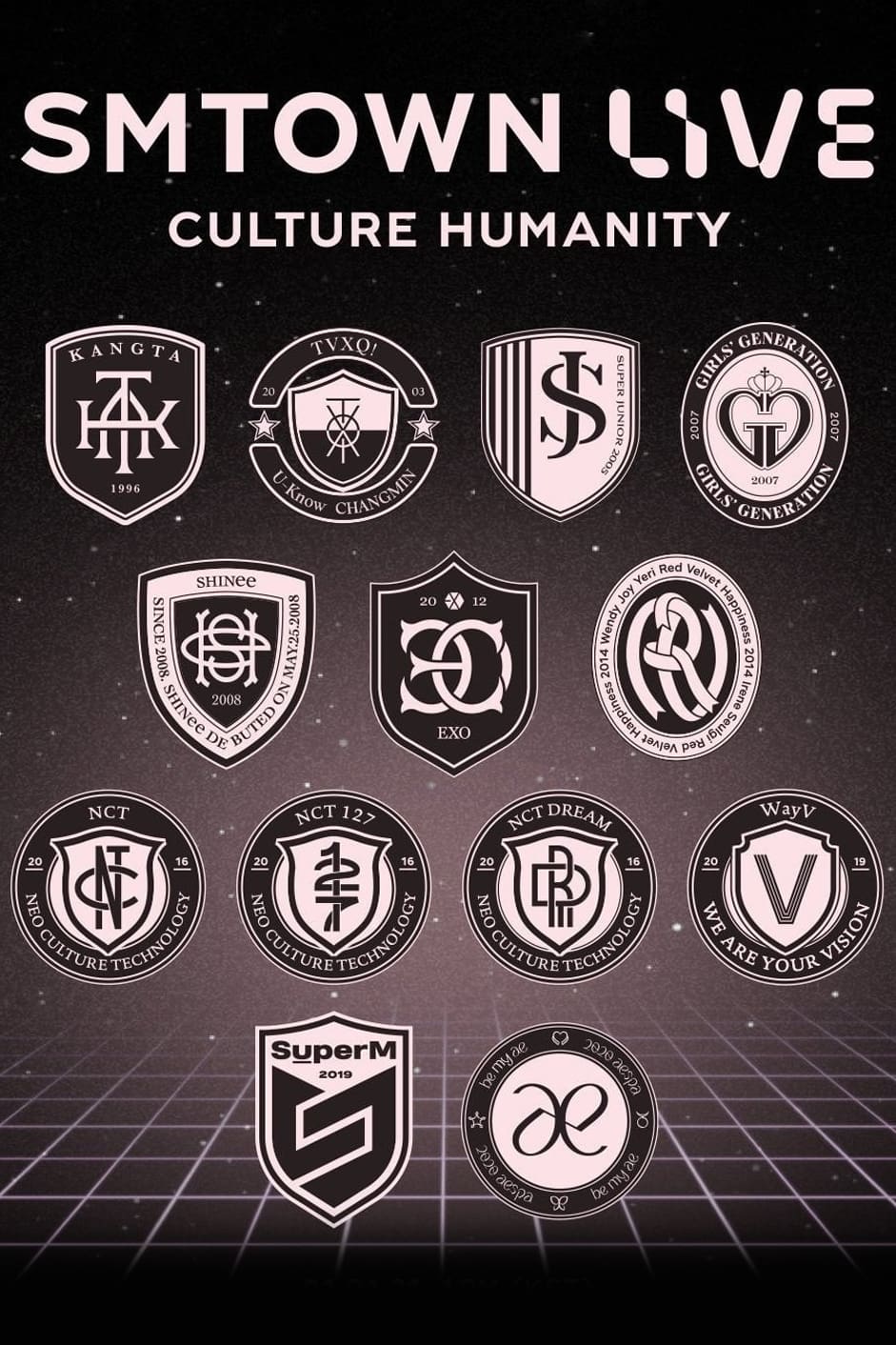 SMTOWN LIVE "Culture Humanity"