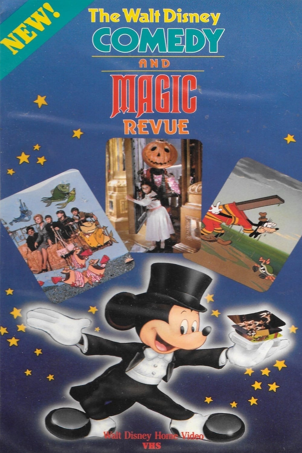 The Walt Disney Comedy and Magic Revue
