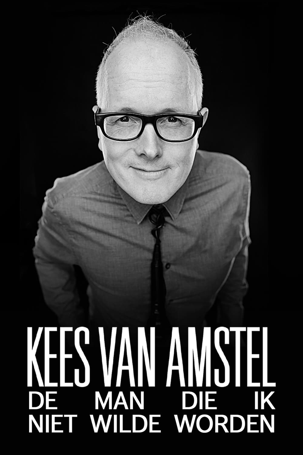 Kees van Amstel: De man die ik niet wilde worden