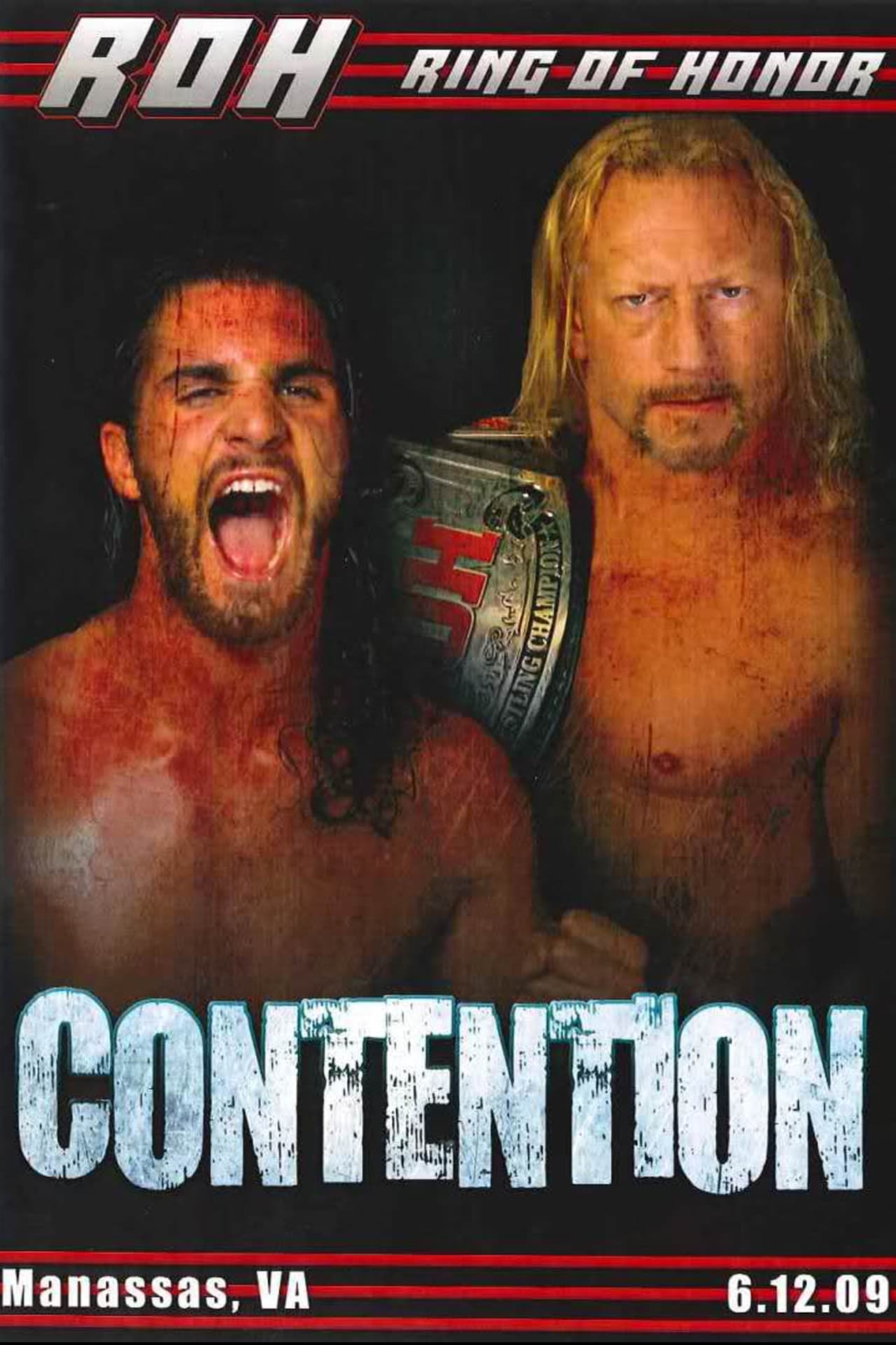 ROH: Contention