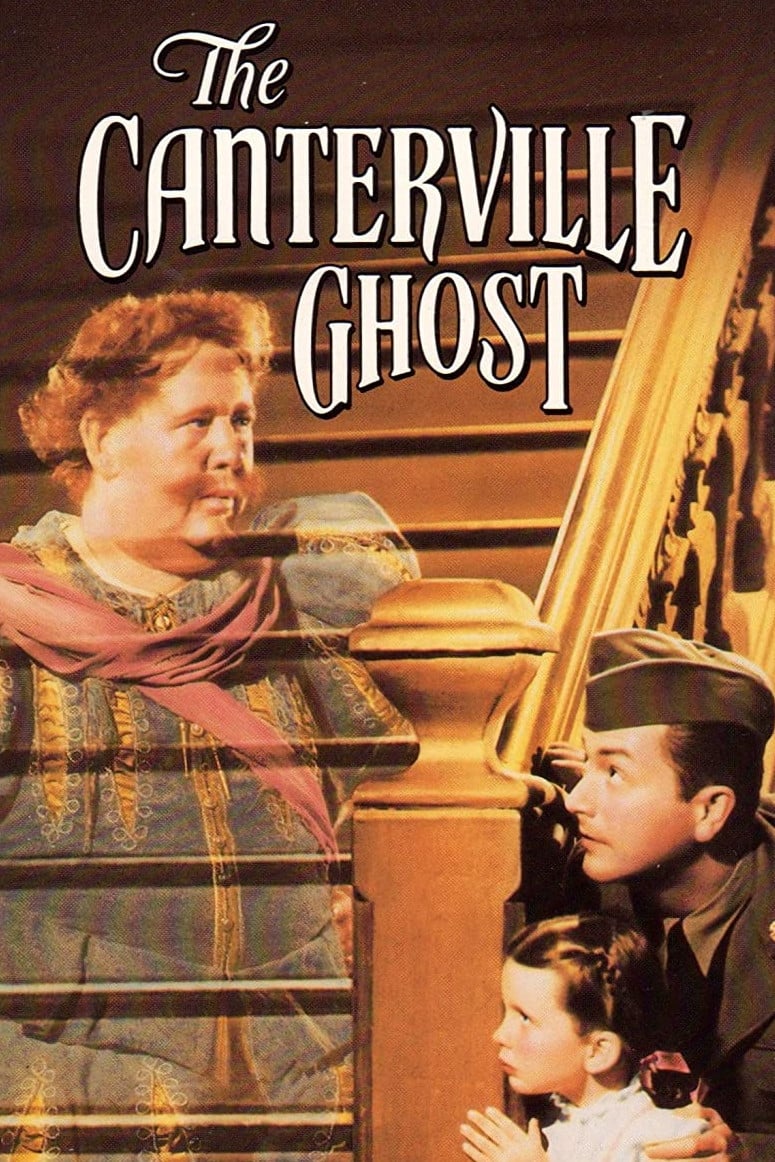 The Canterville Ghost (1944)