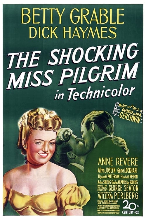 The Shocking Miss Pilgrim (1947)
