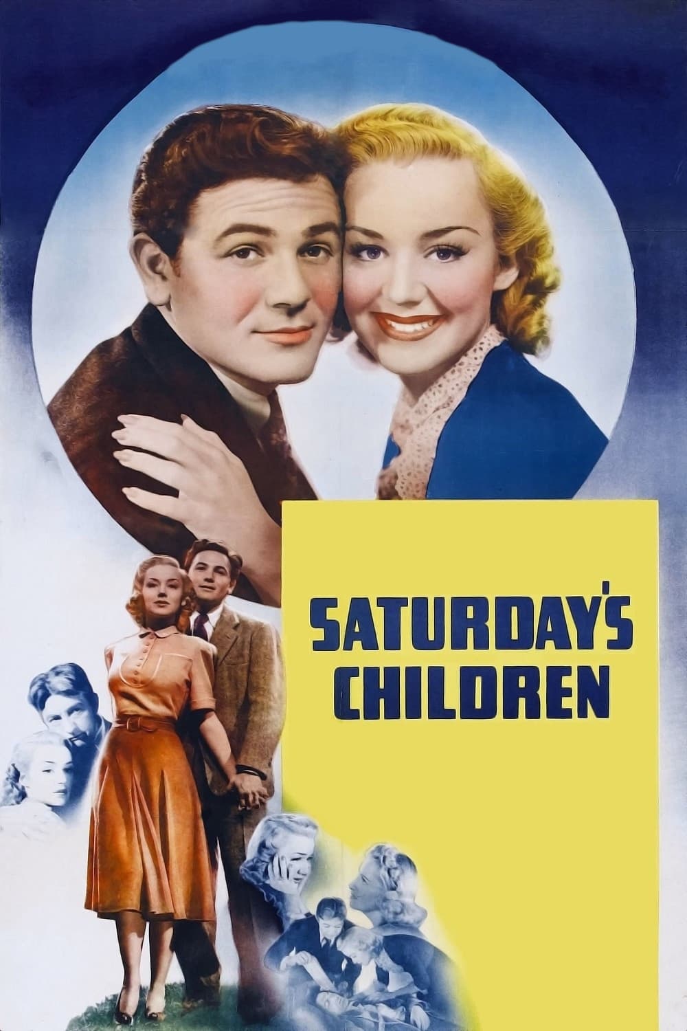 Saturday's Children (1940)