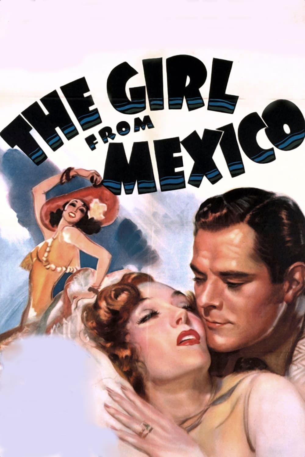 The Girl from Mexico (1939)