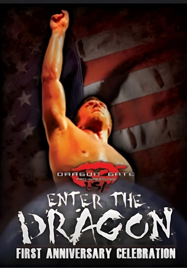 Dragon Gate USA Enter the Dragon 2010