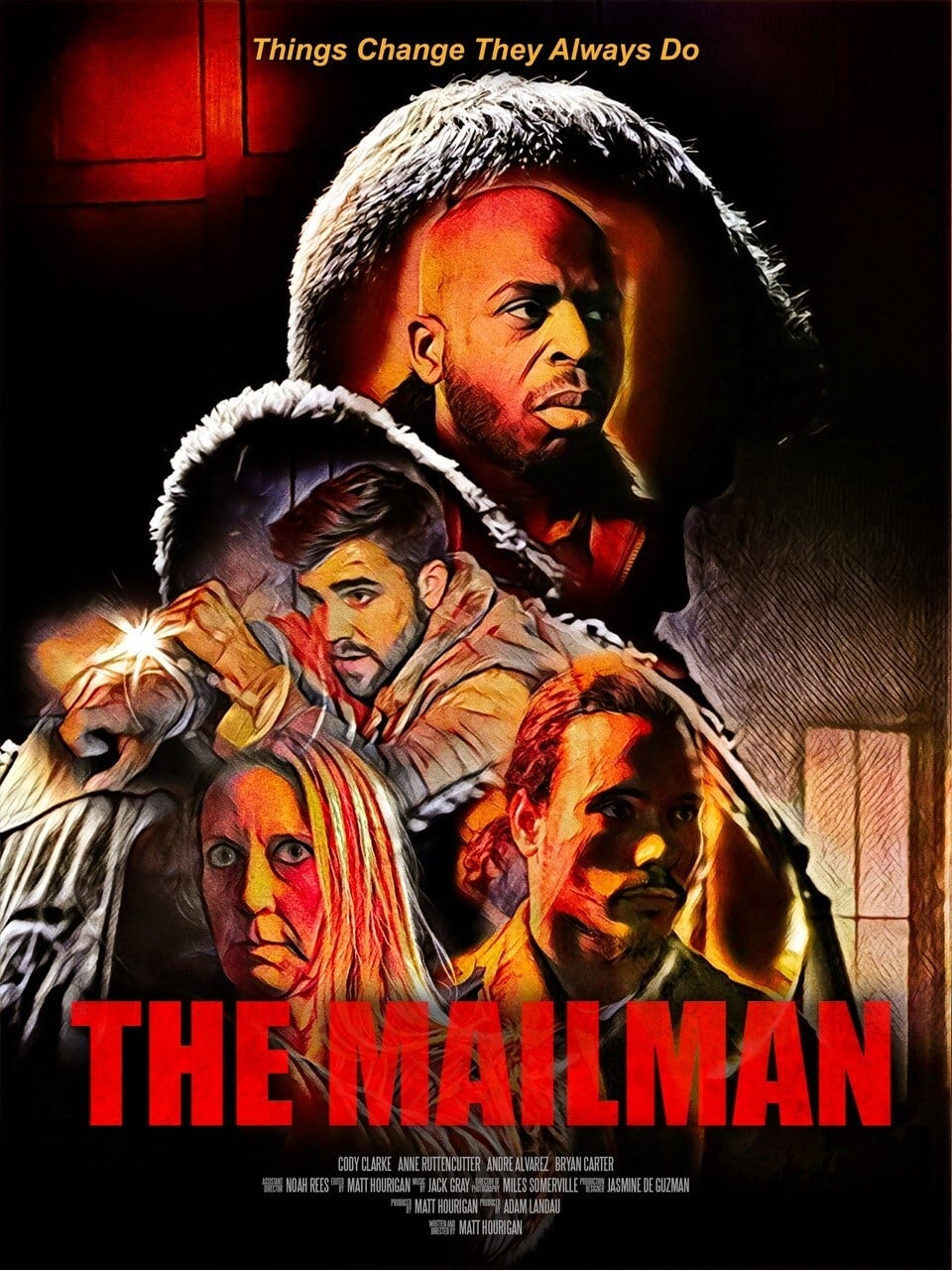 The Mailman