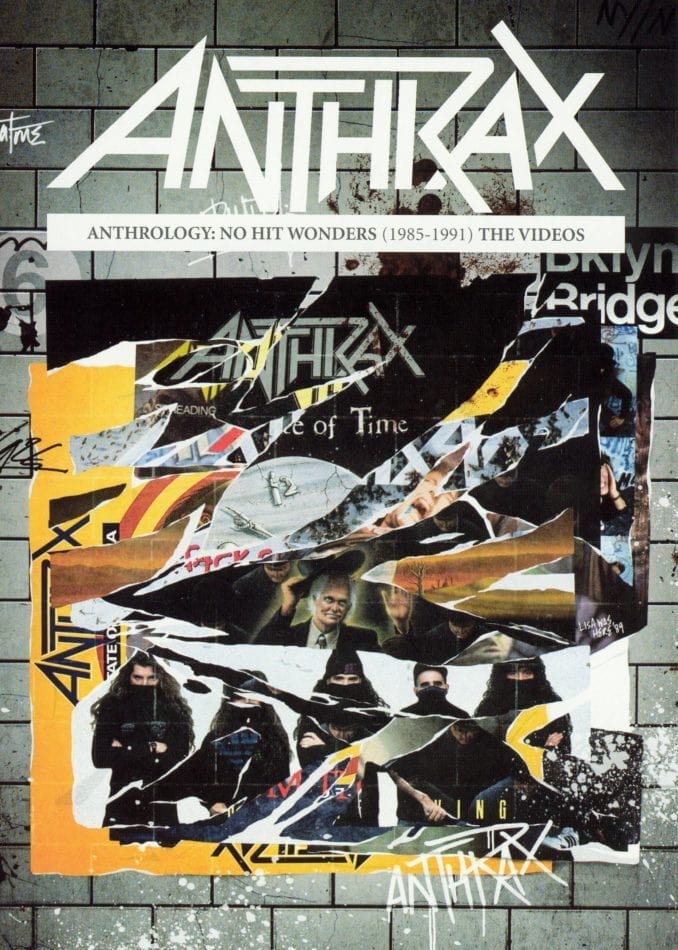 Anthrax: Anthrology: No Hit Wonders