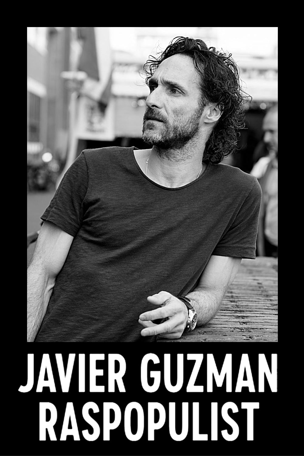 Javier Guzman: Oudejaarsconference 2020: Raspopulist