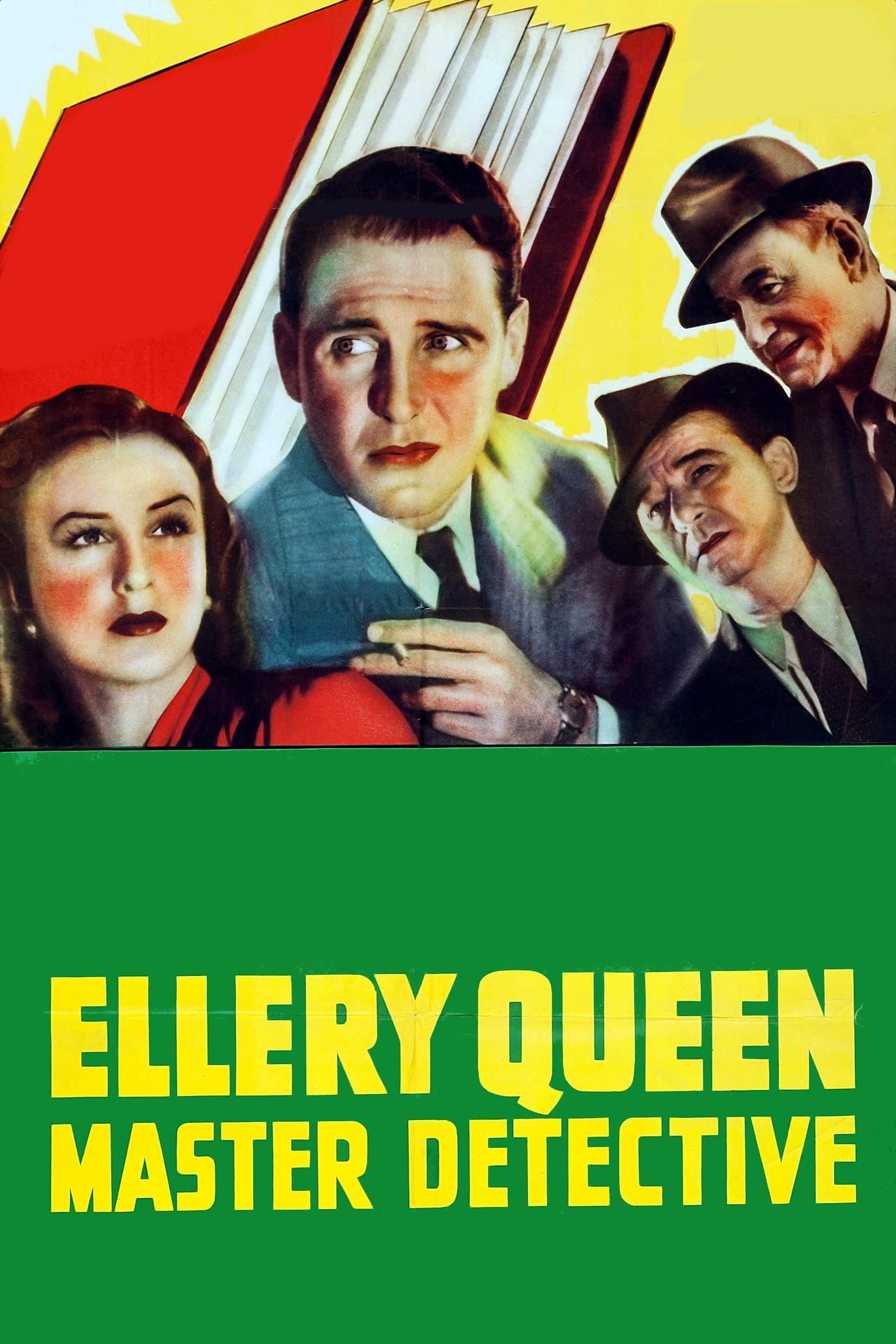 Ellery Queen, Master Detective (1940)