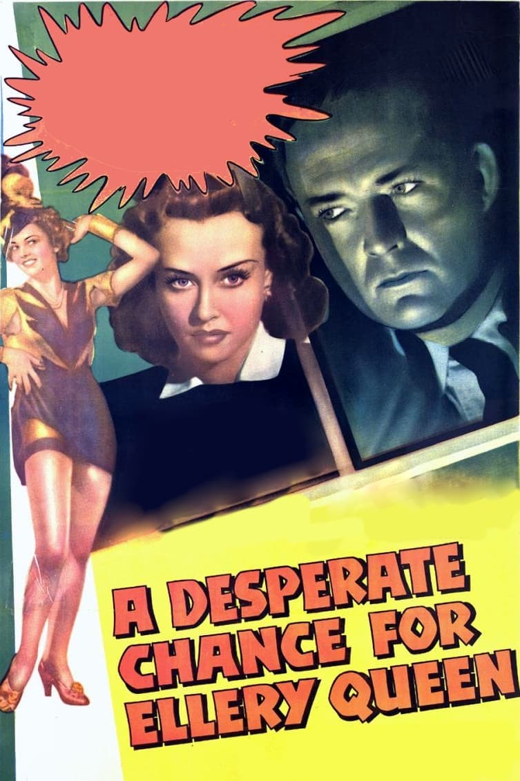 A Desperate Chance for Ellery Queen (1942)