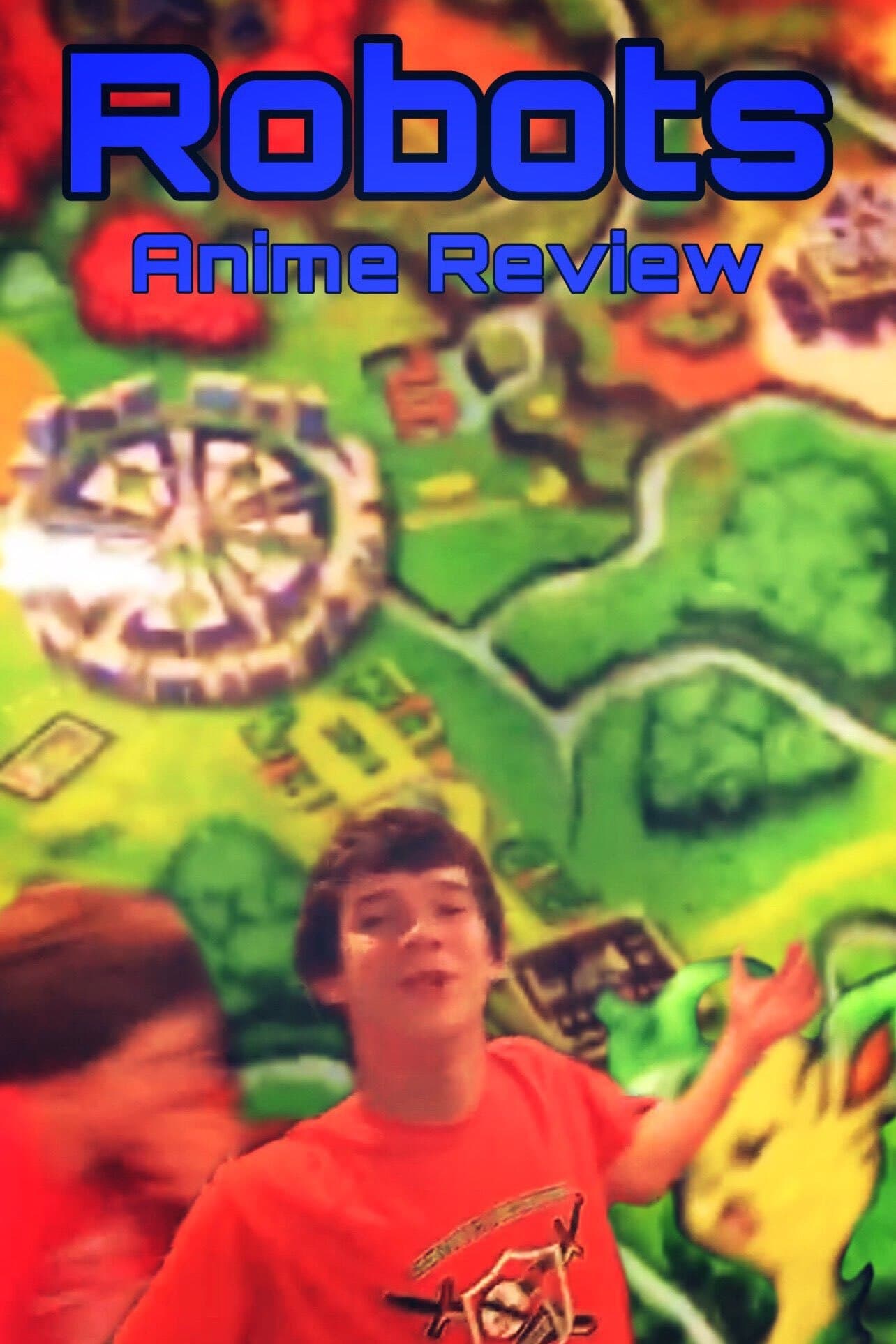 Robots Anime Review