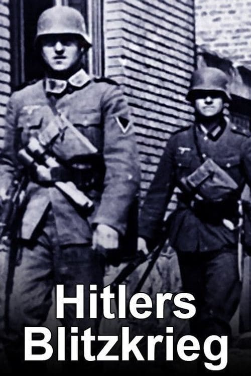 Der seltsame Sieg – Hitlers Blitzkrieg 1940