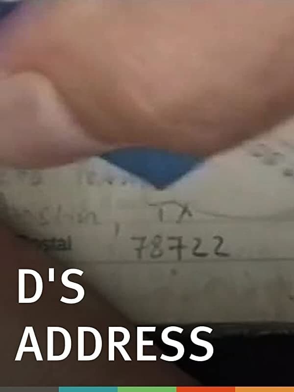 D's Address