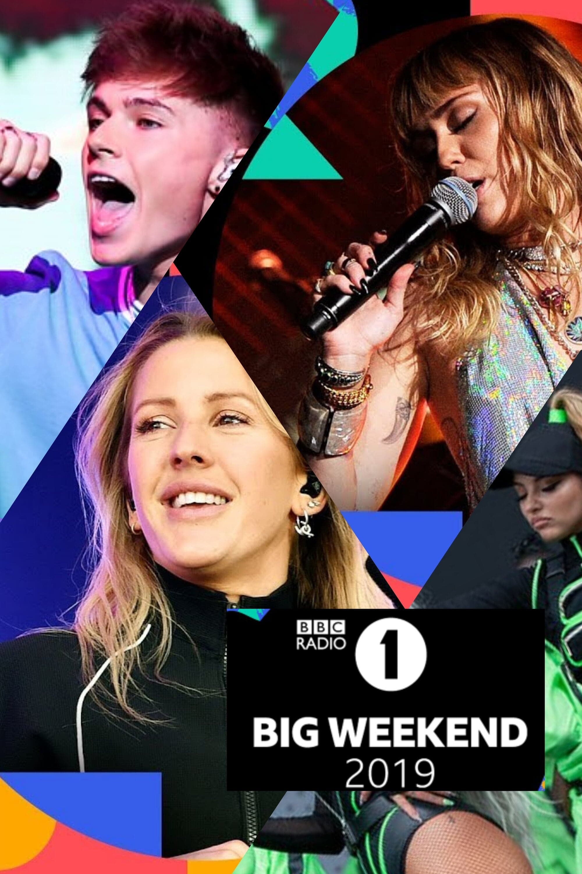 BBC Radio 1's Big Weekend 2019