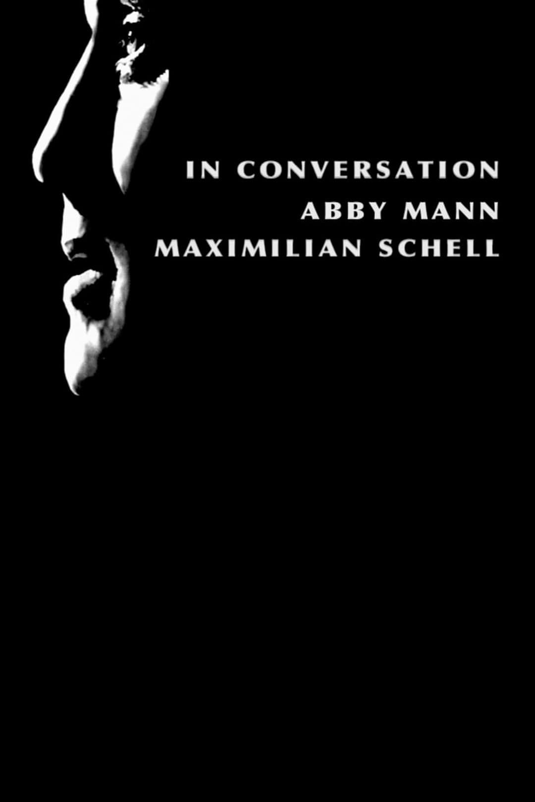 In Conversation: Abby Mann and Maximillian Schell