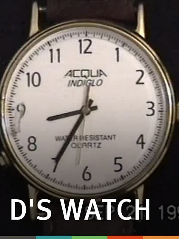 D's Watch