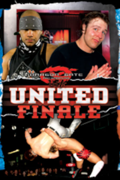 Dragon Gate USA United: Finale