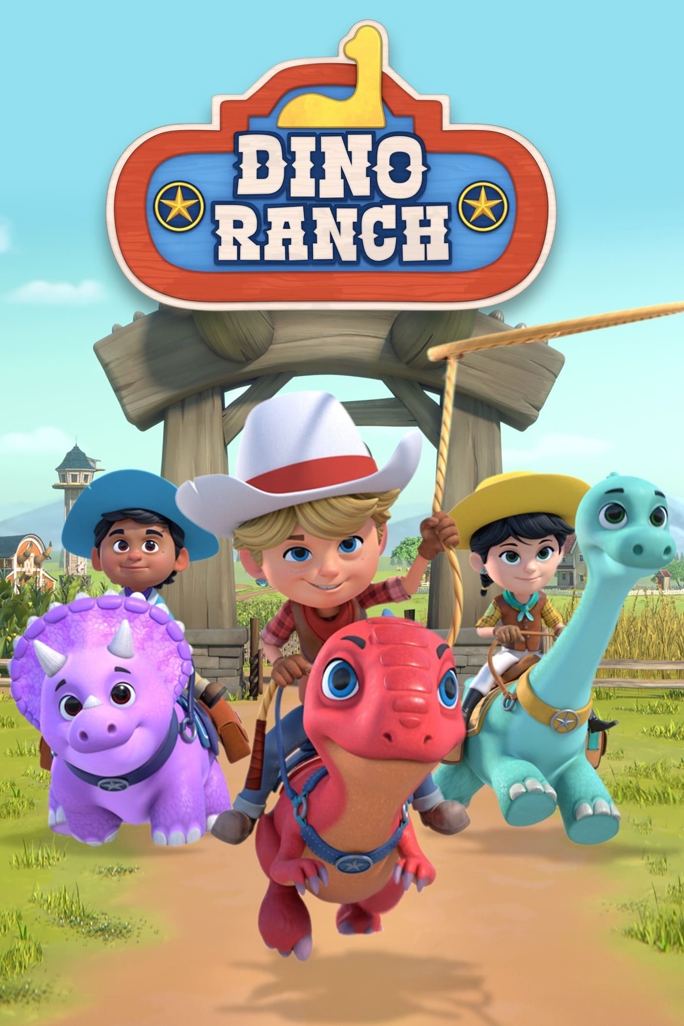 Dino Ranch (2021)