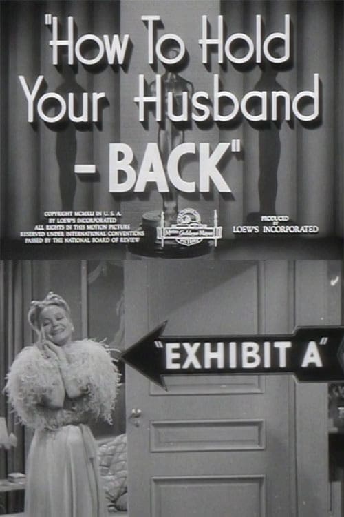 How to Hold Your Husband - BACK (1941)
