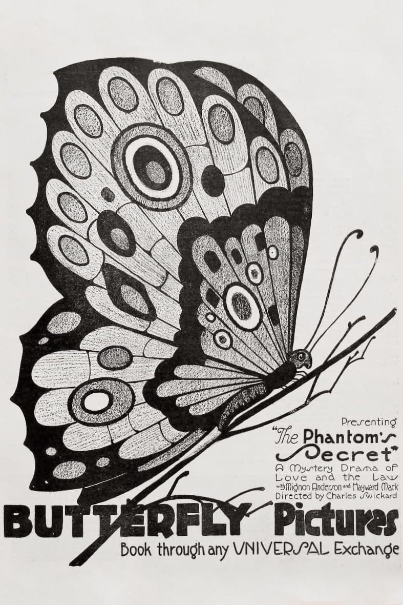 The Phantom's Secret (1917)