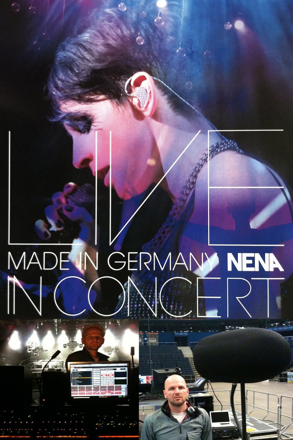 Nena: Made in Germany: Live in Concert