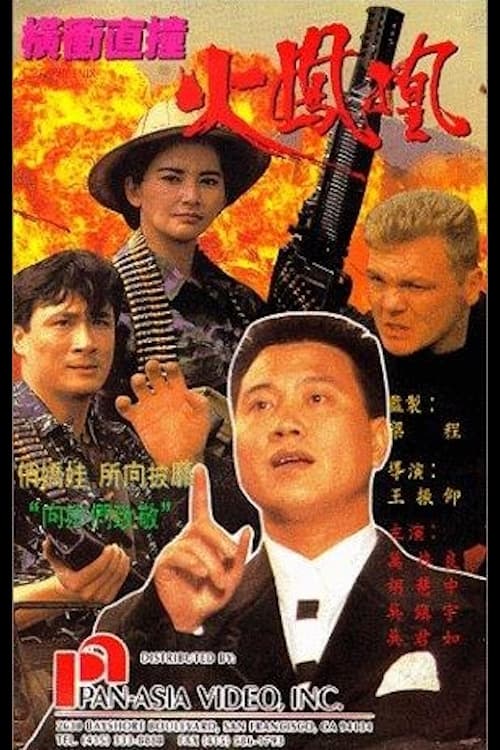 Fire Phoenix (1990)