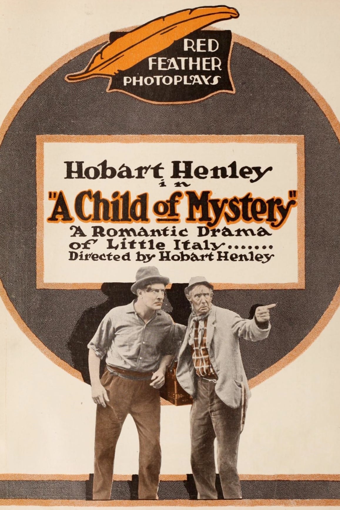 A Child of Mystery (1916)