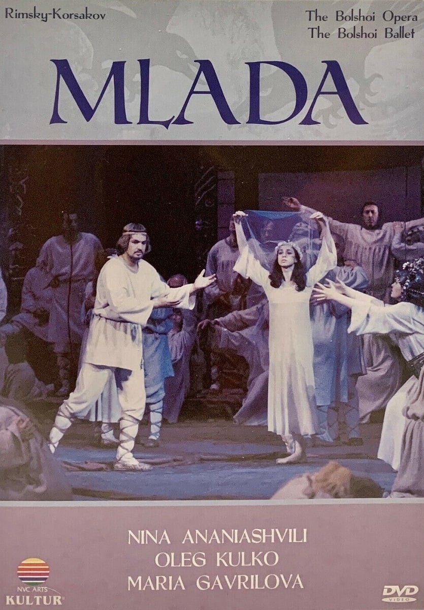 Rimsky-Korsakov: Mlada (Bolshoi Opera/Ballet)