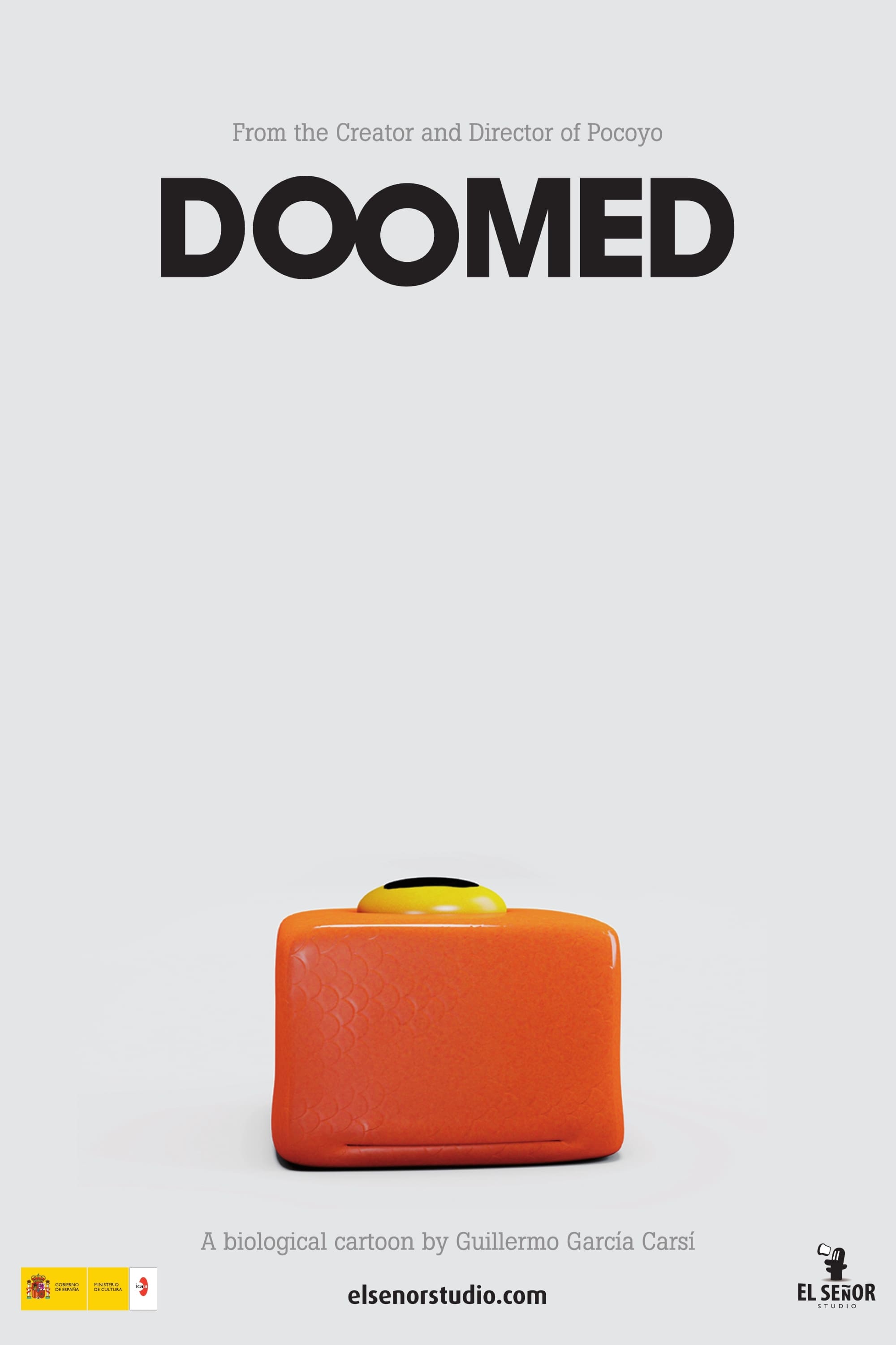 Doomed: A Biological Cartoon!