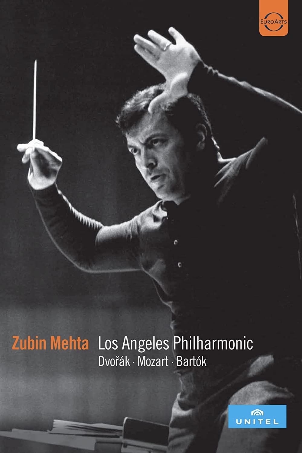 Zubin Mehta: Los Angeles Philharmonic